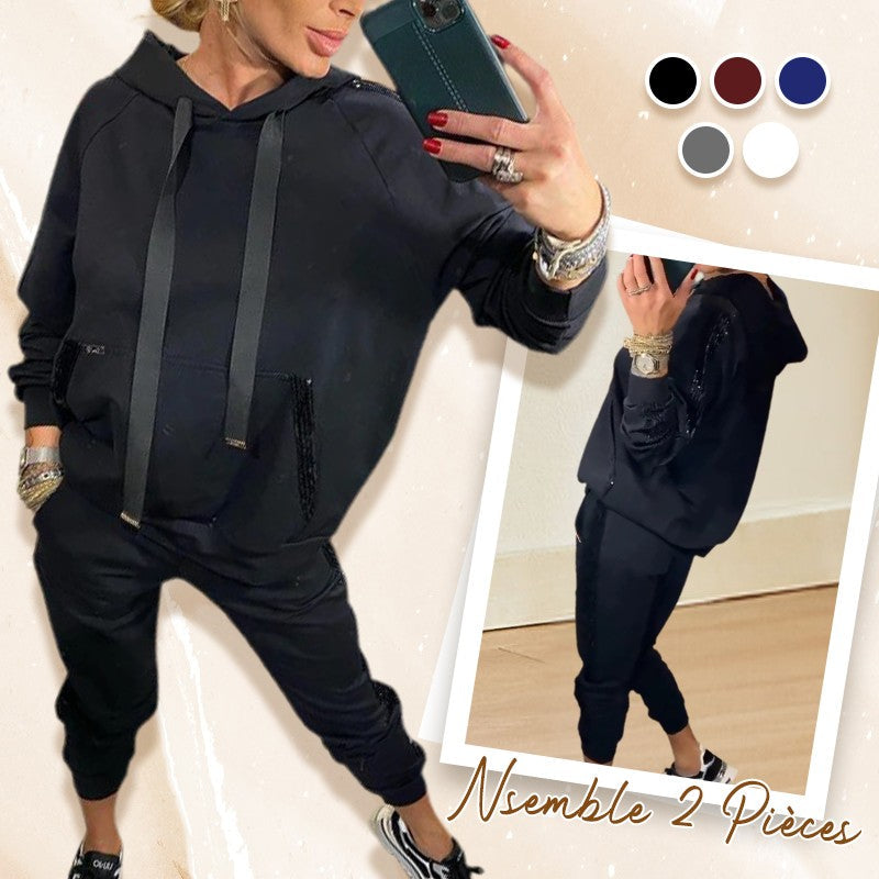 Milou I Ensemble 2 pièces pour femmes