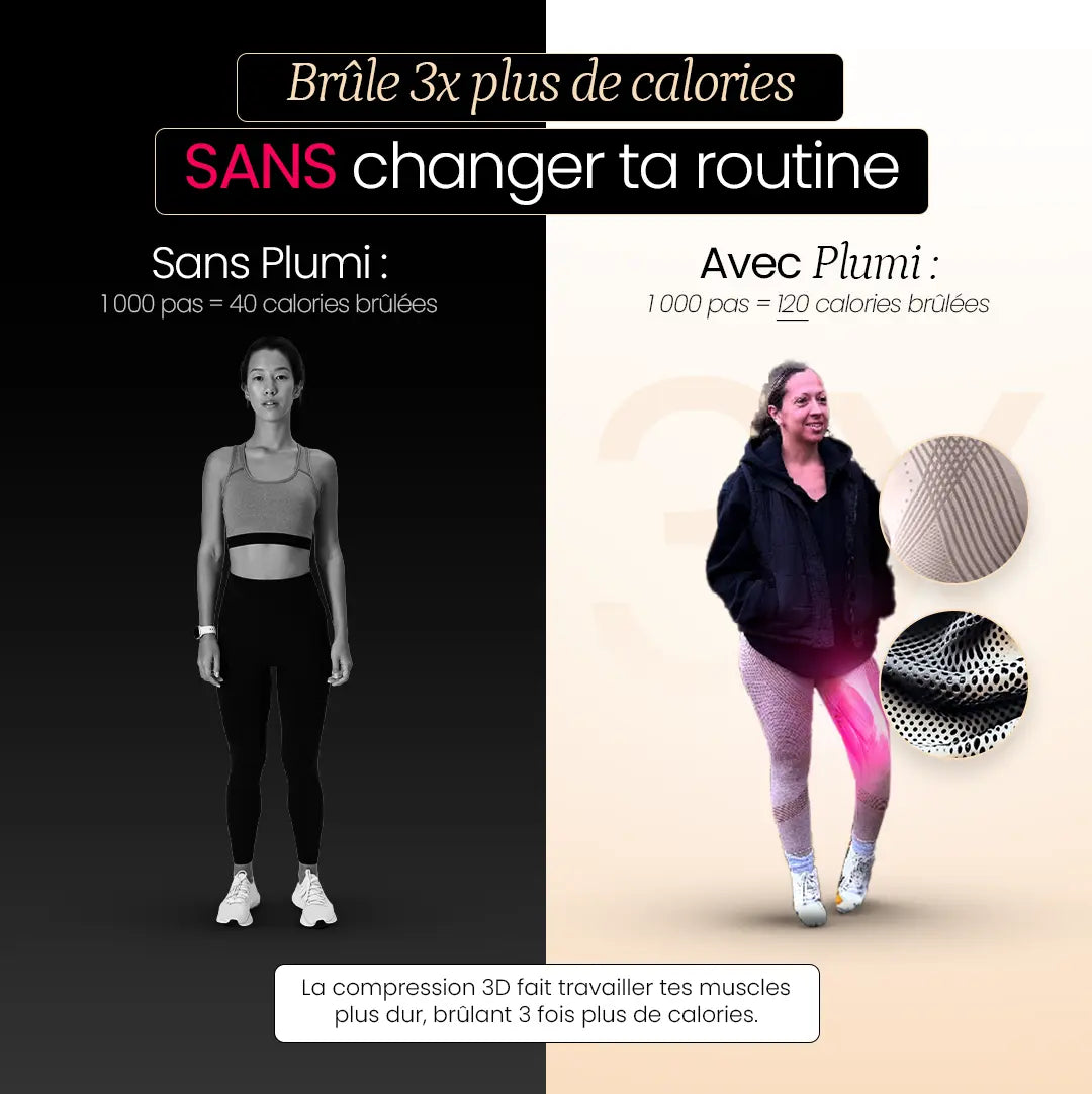 Leggings 3D Plumi™